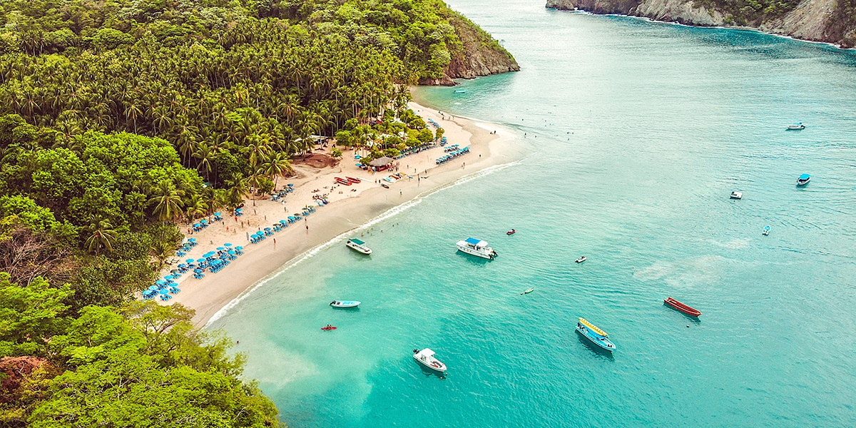 playa tortuga